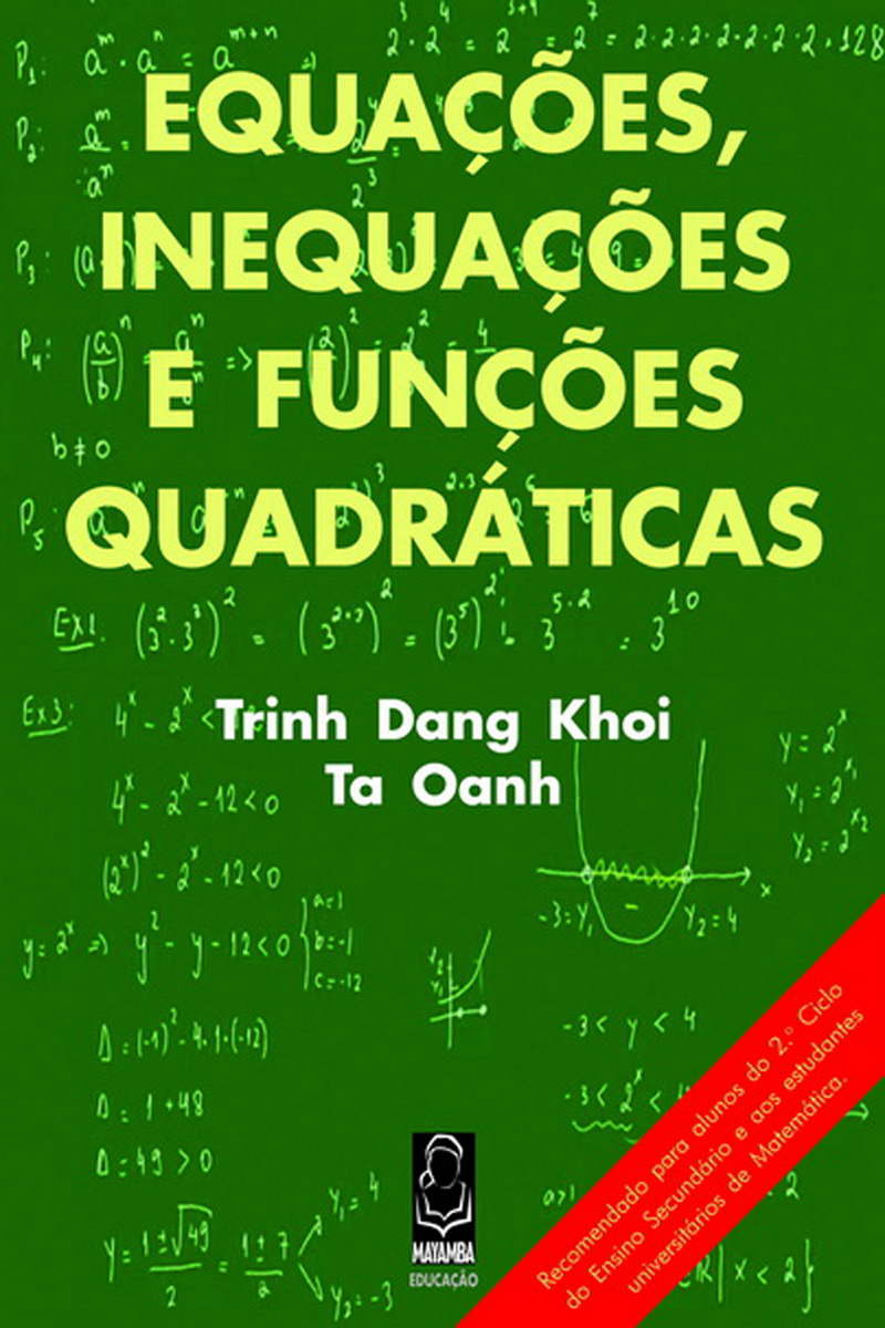 Equations, inequalities, and quadratic f