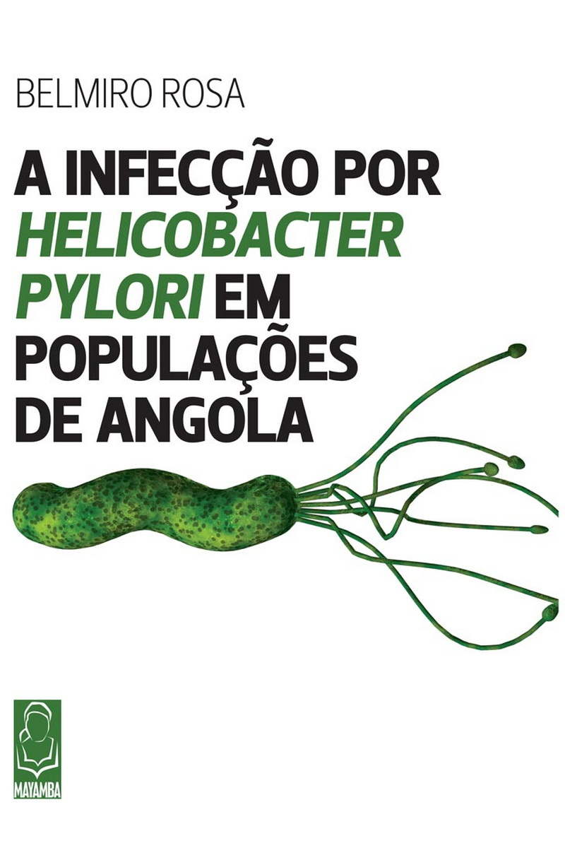 Helicobacter pylori infection in Angolan