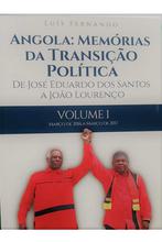 Angola: Memoirs of the political transit