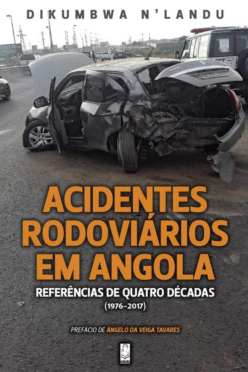 Traffic accidents in Angola: Data from f
