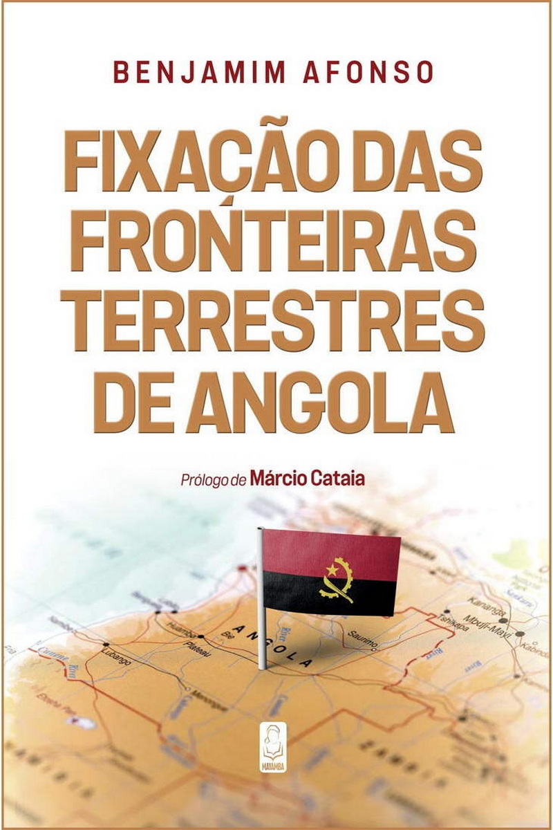 Demarcation of Angola's land borders