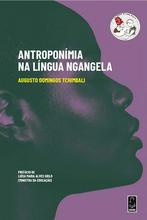 Anthroponymy in the Ngangela language