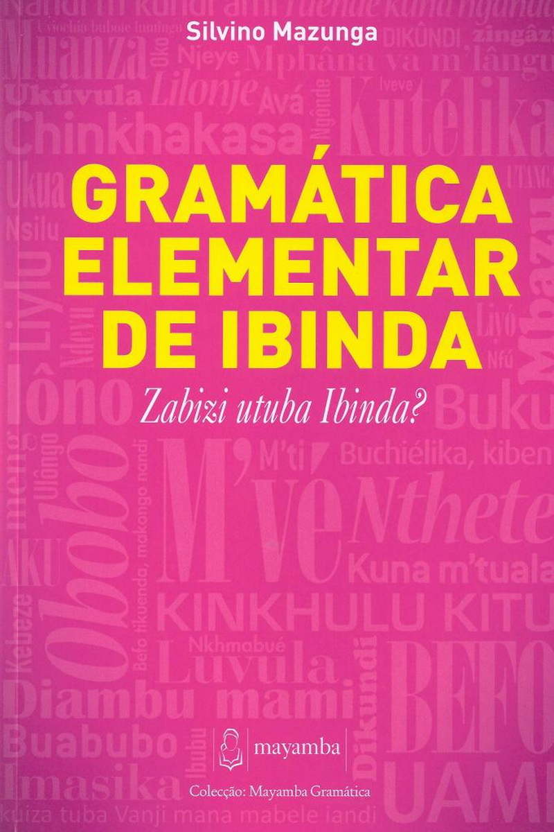 Elementary grammar of Ibinda