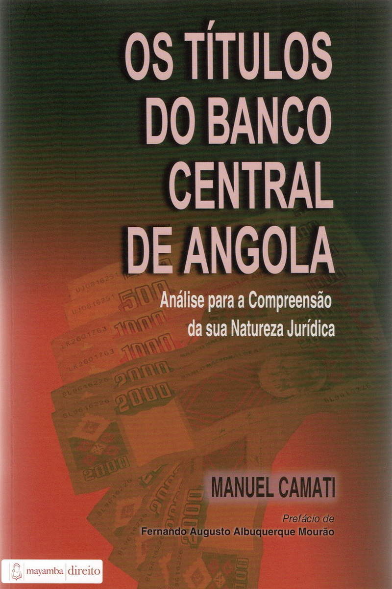 Bonds of the Central Bank of Angola: An