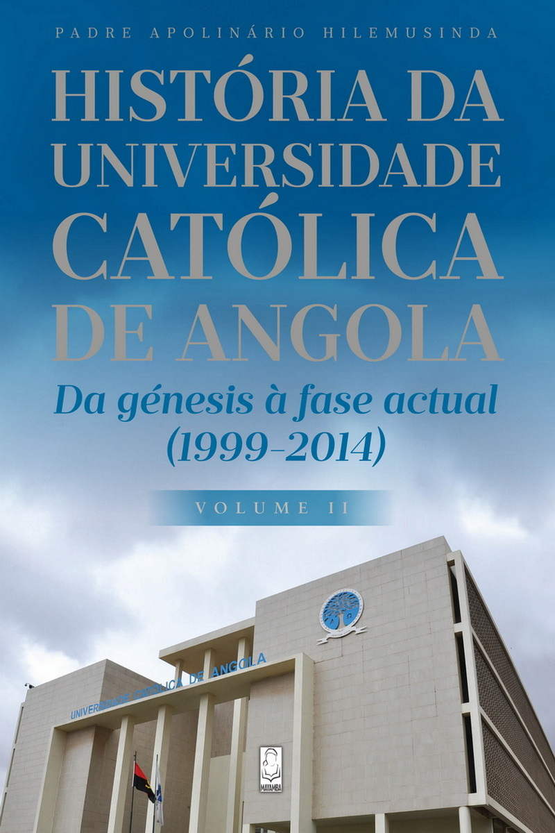 História da Universidade Católica de Ang