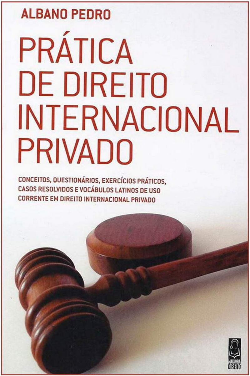 Prática de direito internacional privado