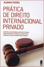 Prática de direito internacional privado