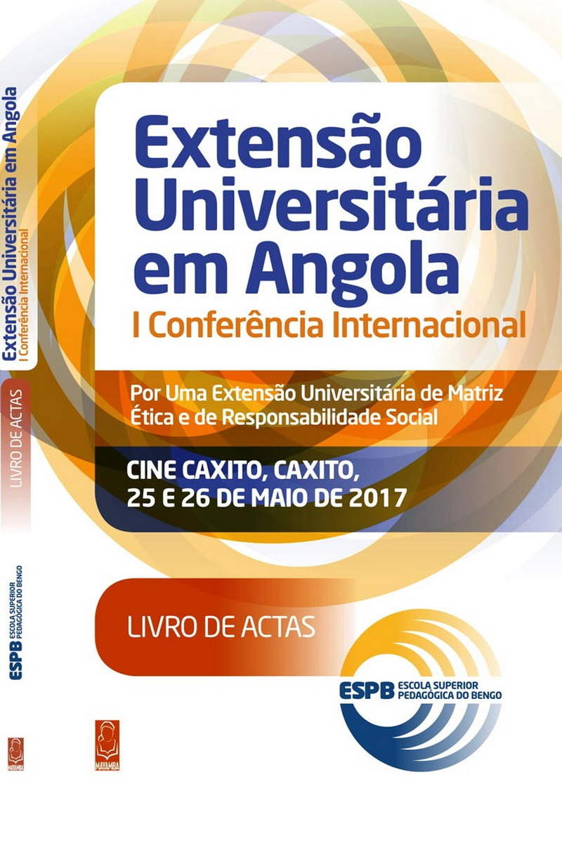 Extensão universitária em Angola: I Conf