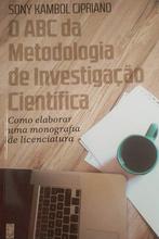 O ABC da metodologia de investigação cie