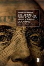O fenómeno da corrupção e do branqueamen
