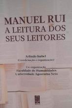 Manuel Rui: A Leitura dos seus leitores
