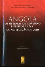Angola: Os sistemas de governo e eleitor