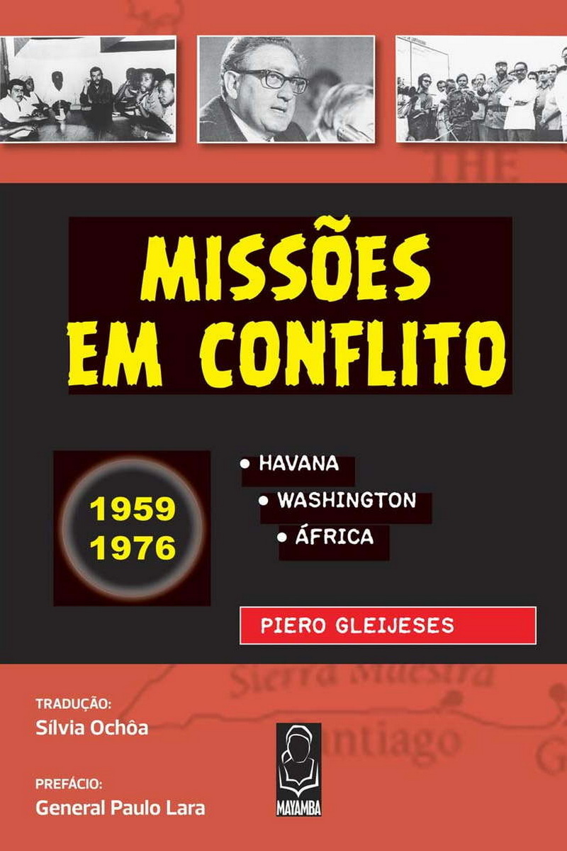 Missões em conflitos: Havana, Washington