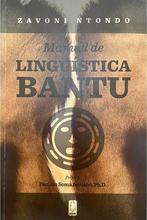 Manual de linguística Bantu