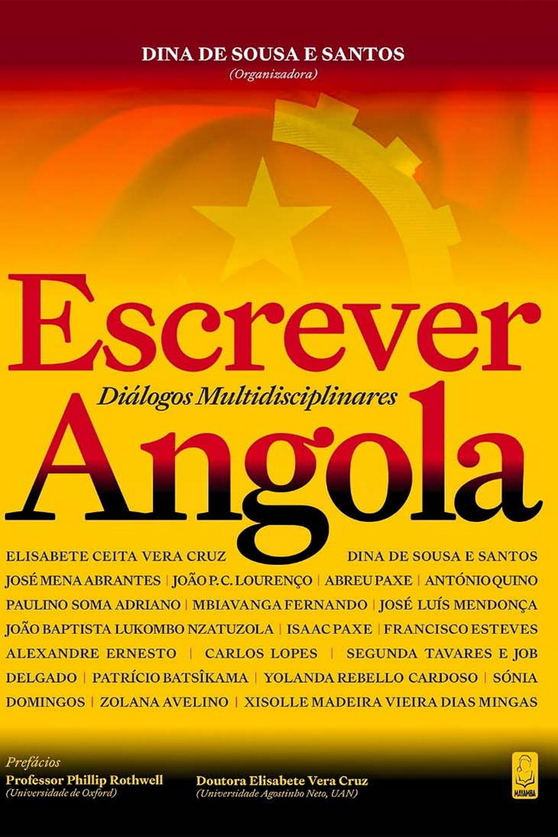 Escrever Angola: Diálogos multidisciplin