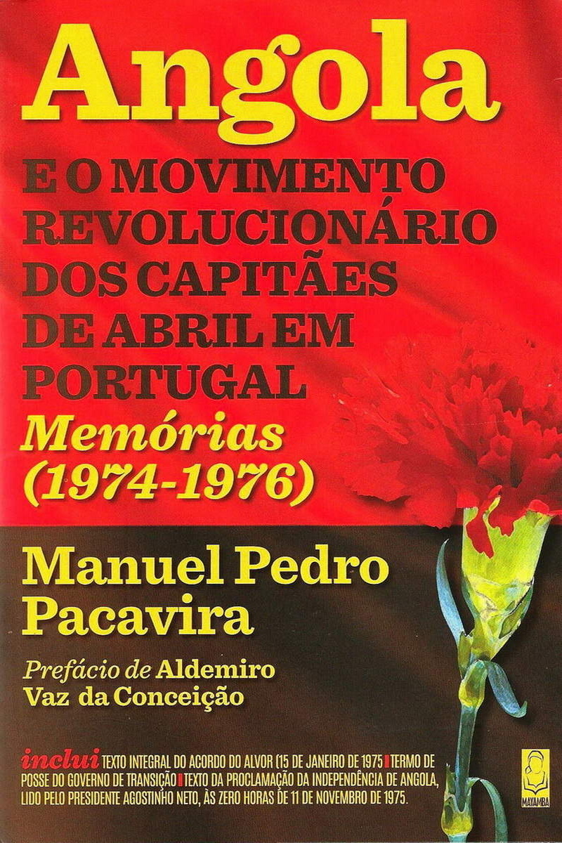 Angola e o movimento revolucionário dos