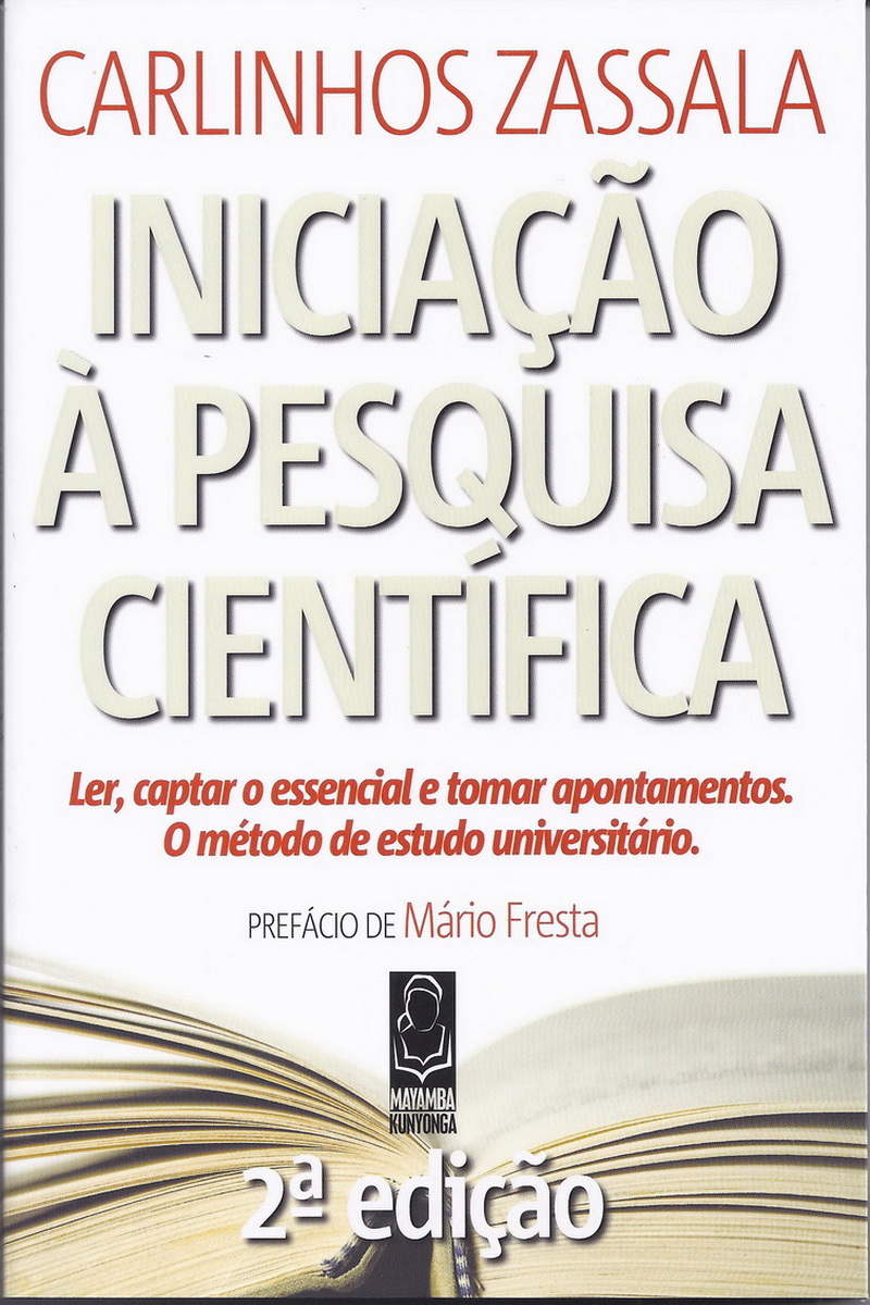 Iniciação à pesquisa científica