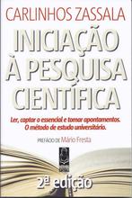 Iniciação à pesquisa científica
