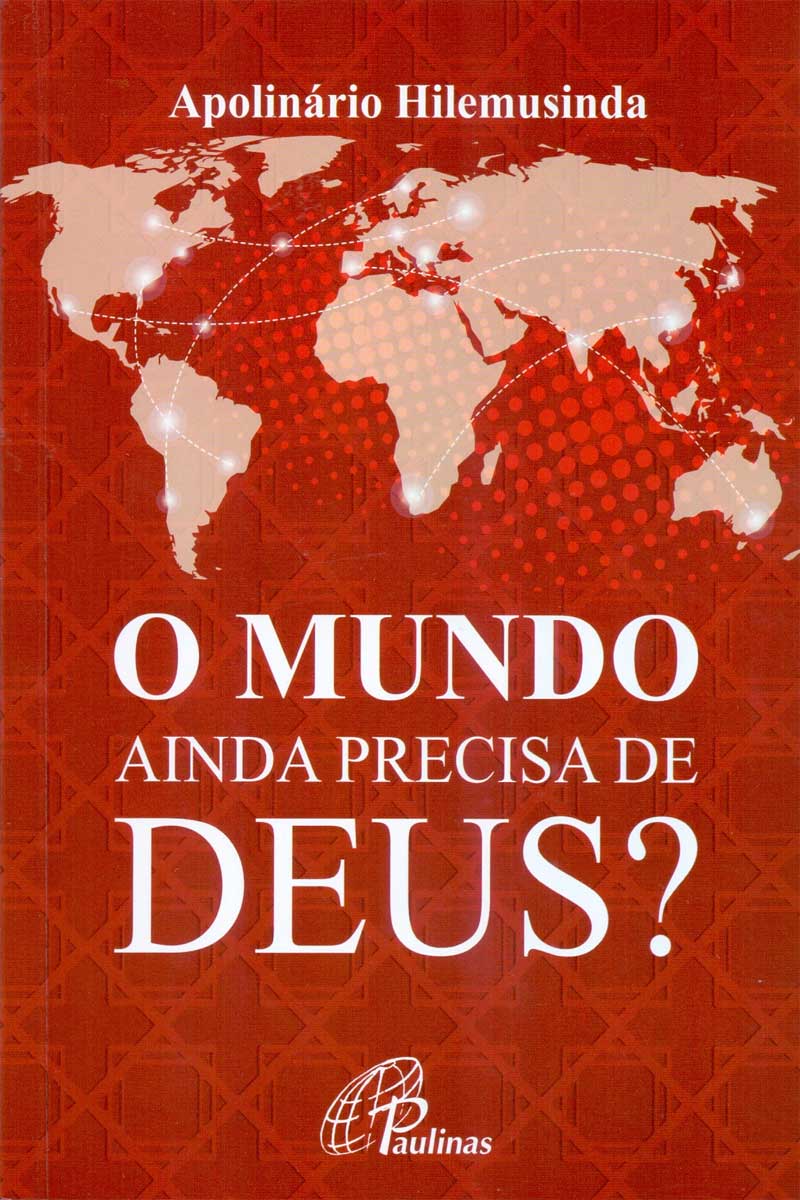 Cover O Mundo ainda precisa de Deus?